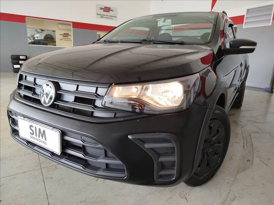 VOLKSWAGEN SAVEIRO 1.6 MSI ROBUST CS 16V FLEX 2P MANUAL VOLKSWAGEN SAVEIRO 1.6 MSI ROBUST CS 16V FLEX 2P MANUAL
